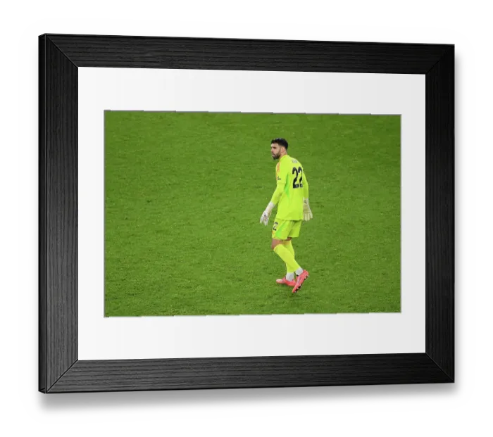 Framed Print : Arsenal FC v Manchester United FC - Premier League