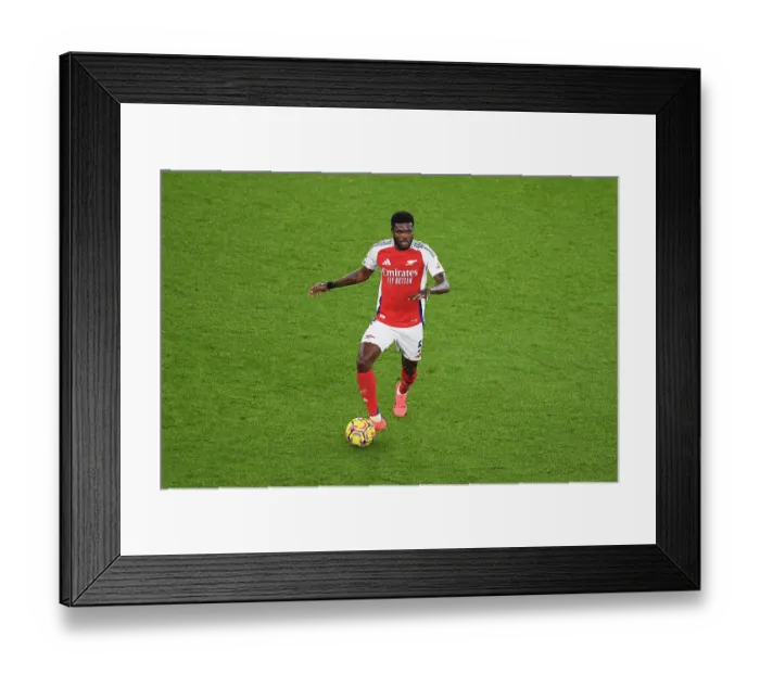 Framed Print : Arsenal FC v Manchester United FC - Premier League