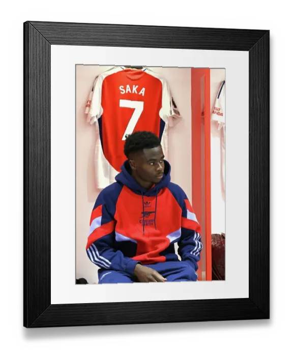 Framed Print : Arsenal FC v Manchester United FC - Premier League Framed Print : Arsenal FC v Manchester United FC - Premier League