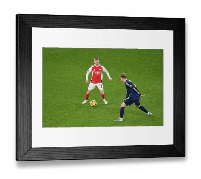 Framed Print : Arsenal FC v Manchester United FC - Premier League Framed Print : Arsenal FC v Manchester United FC - Premier League