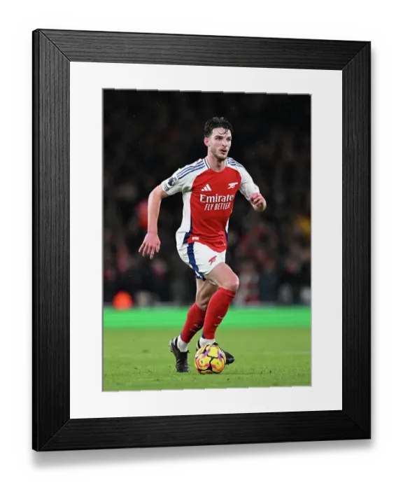 Framed Print : Arsenal FC v Manchester United FC - Premier League