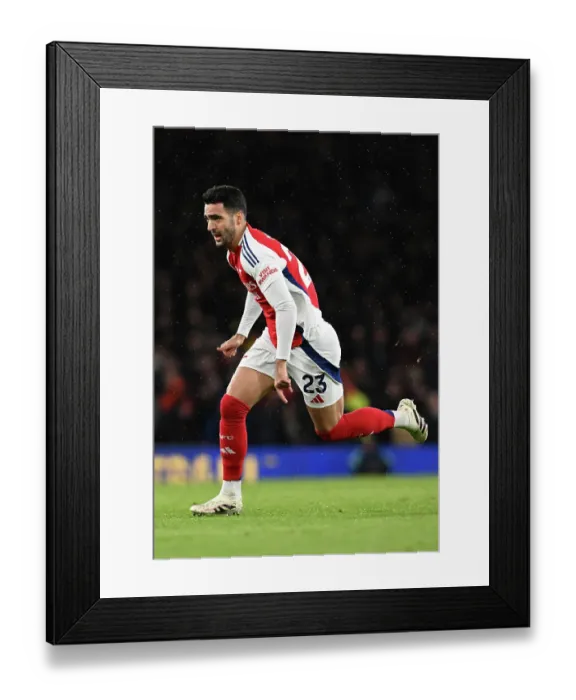 Framed Print : Arsenal FC v Manchester United FC - Premier League