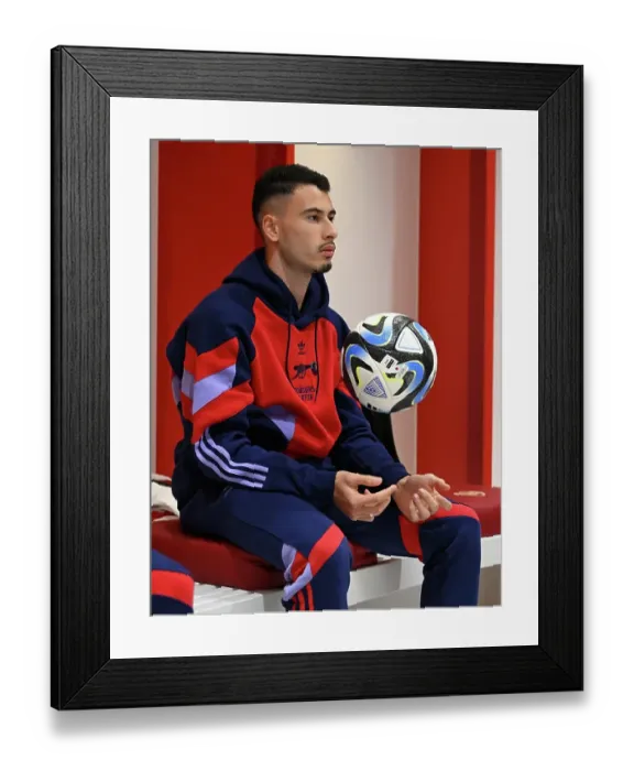 Framed Print : Arsenal FC v Manchester United FC - Premier League Framed Print : Arsenal FC v Manchester United FC - Premier League