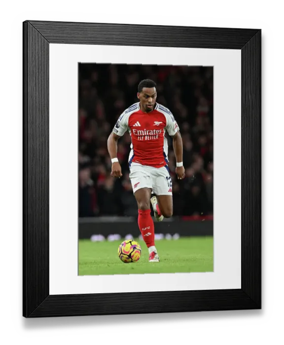 Framed Print : Arsenal FC v Manchester United FC - Premier League