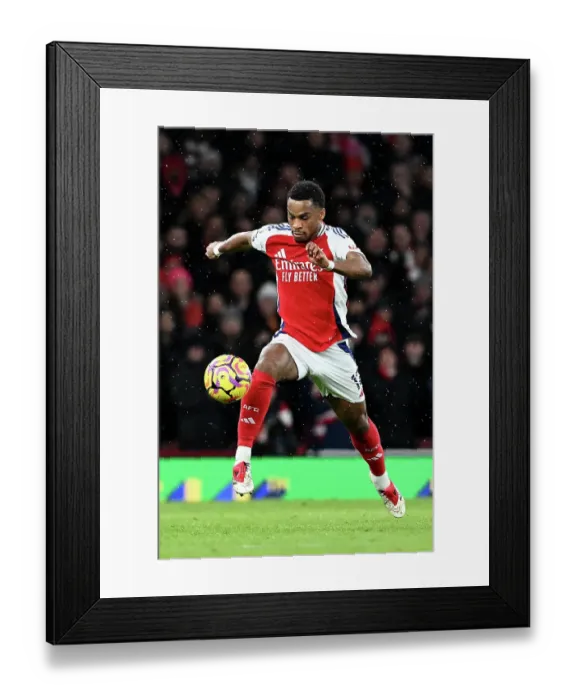 Framed Print : Arsenal FC v Manchester United FC - Premier League