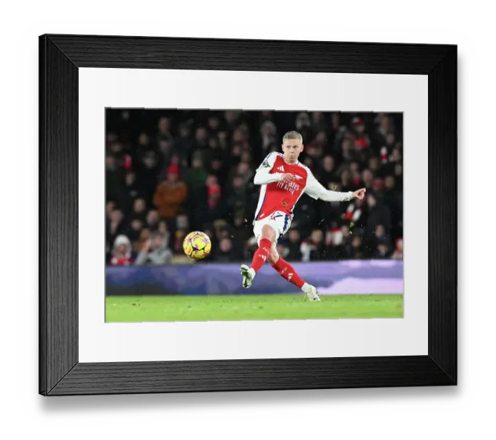 Framed Print : Arsenal FC v Manchester United FC - Premier League Framed Print : Arsenal FC v Manchester United FC - Premier League