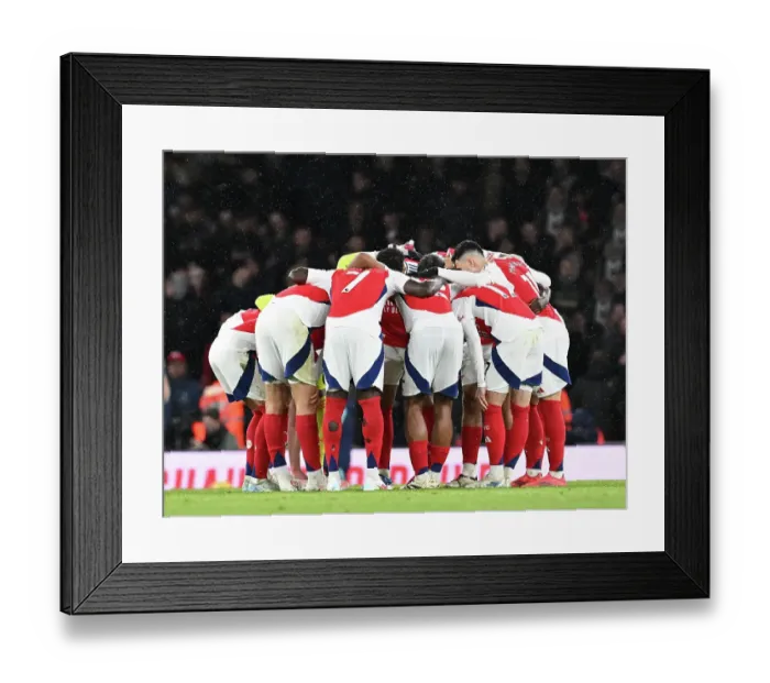 Framed Print : Arsenal FC v Manchester United FC - Premier League Framed Print : Arsenal FC v Manchester United FC - Premier League