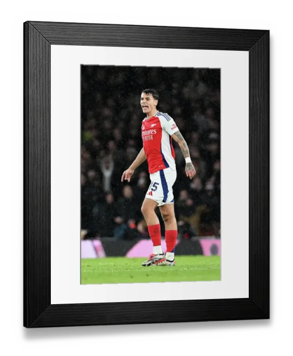 Framed Print : Arsenal FC v Manchester United FC - Premier League Framed Print : Arsenal FC v Manchester United FC - Premier League