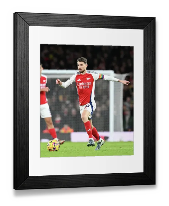 Framed Print : Arsenal FC v Manchester United FC - Premier League