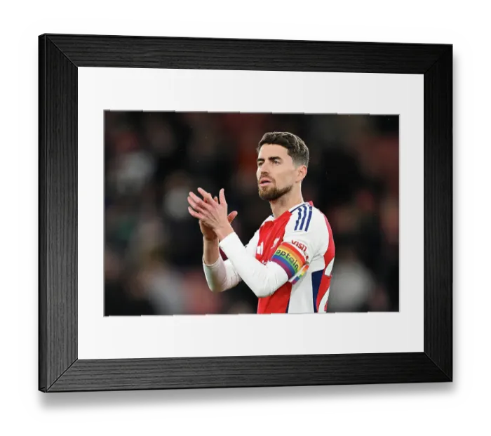 Framed Print : Arsenal FC v Manchester United FC - Premier League Framed Print : Arsenal FC v Manchester United FC - Premier League