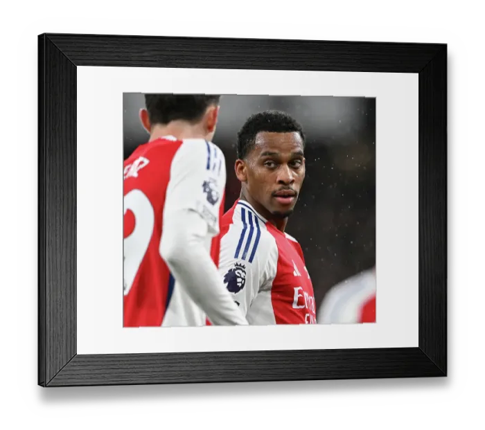 Framed Print : Arsenal FC v Manchester United FC - Premier League Framed Print : Arsenal FC v Manchester United FC - Premier League