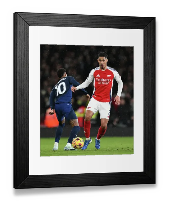 Framed Print : Arsenal FC v Manchester United FC - Premier League Framed Print : Arsenal FC v Manchester United FC - Premier League