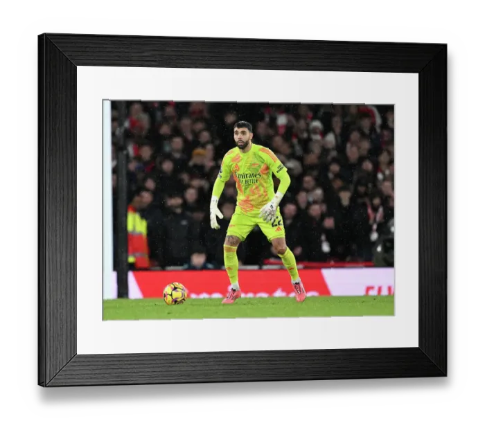 Framed Print : Arsenal FC v Manchester United FC - Premier League