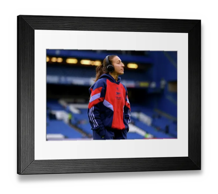 Framed Print : Chelsea FC v Arsenal FC - Barclays Women's Super League Framed Print : Chelsea FC v Arsenal FC - Barclays Women's Super League