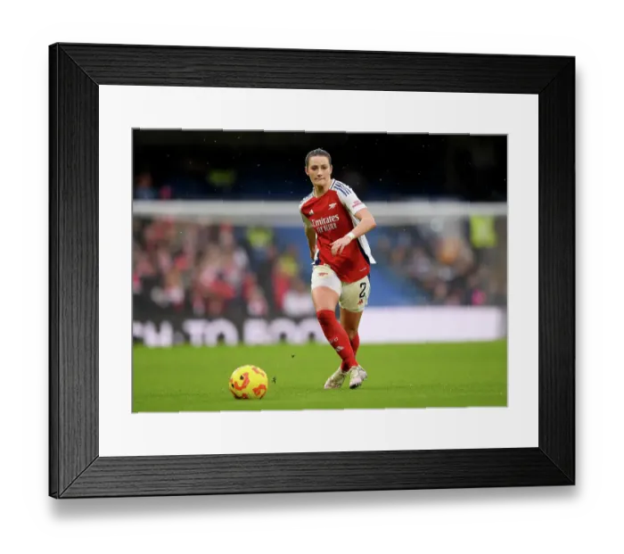Framed Print : Chelsea FC v Arsenal FC - Barclays Women's Super League Framed Print : Chelsea FC v Arsenal FC - Barclays Women's Super League