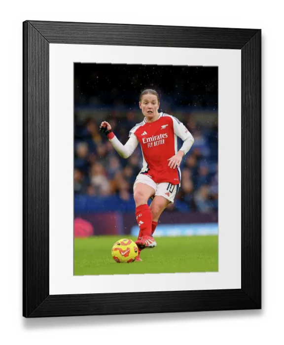 Framed Print : Chelsea FC v Arsenal FC - Barclays Women's Super League Framed Print : Chelsea FC v Arsenal FC - Barclays Women's Super League