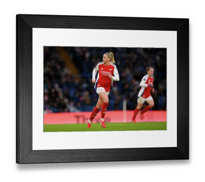 Framed Print : Chelsea FC v Arsenal FC - Barclays Women's Super League Framed Print : Chelsea FC v Arsenal FC - Barclays Women's Super League