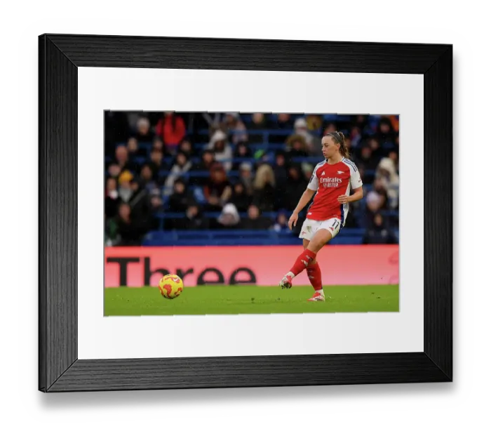 Framed Print : Chelsea FC v Arsenal FC - Barclays Women's Super League Framed Print : Chelsea FC v Arsenal FC - Barclays Women's Super League