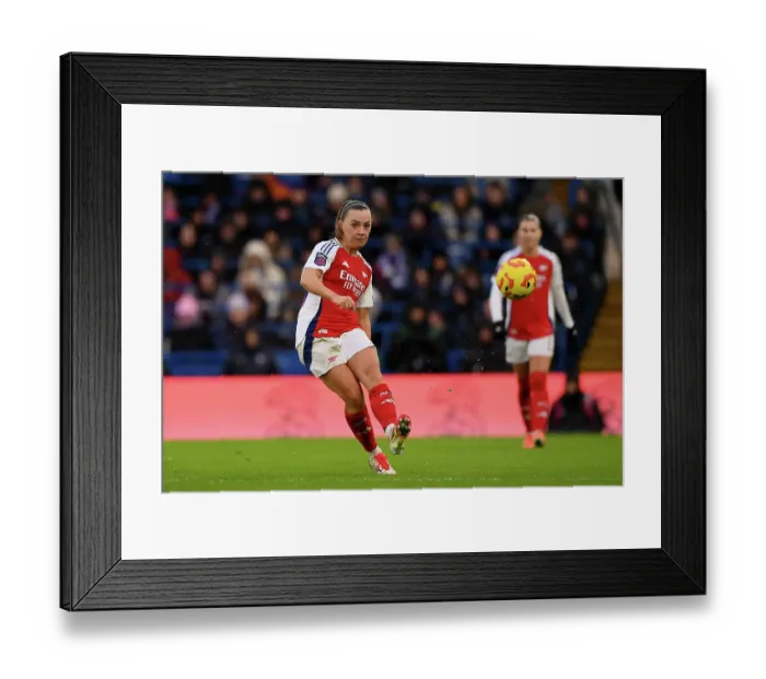 Framed Print : Chelsea FC v Arsenal FC - Barclays Women's Super League Framed Print : Chelsea FC v Arsenal FC - Barclays Women's Super League