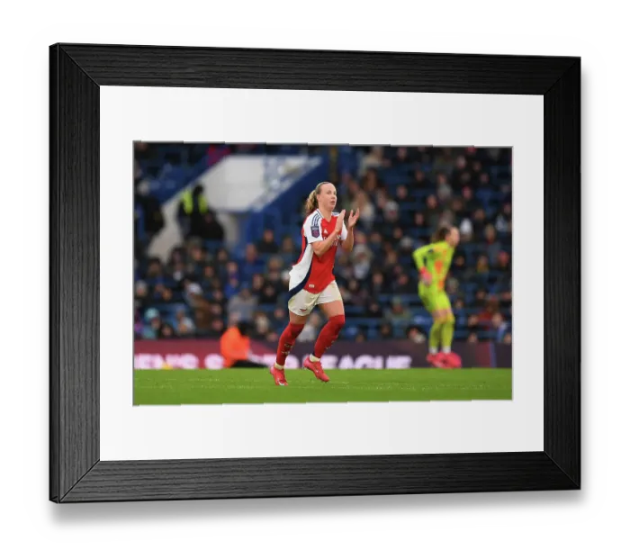 Framed Print : Chelsea FC v Arsenal FC - Barclays Women's Super League Framed Print : Chelsea FC v Arsenal FC - Barclays Women's Super League