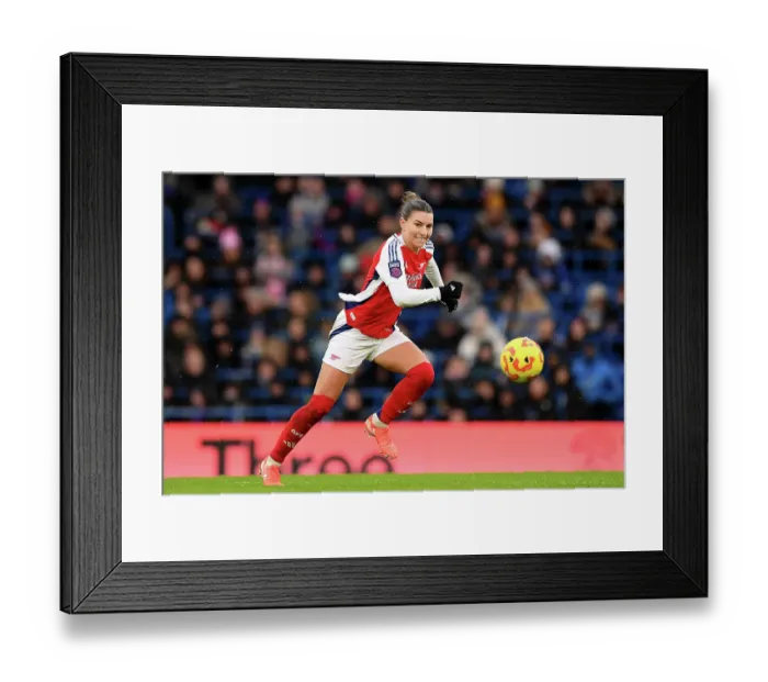 Framed Print : Chelsea FC v Arsenal FC - Barclays Women's Super League Framed Print : Chelsea FC v Arsenal FC - Barclays Women's Super League