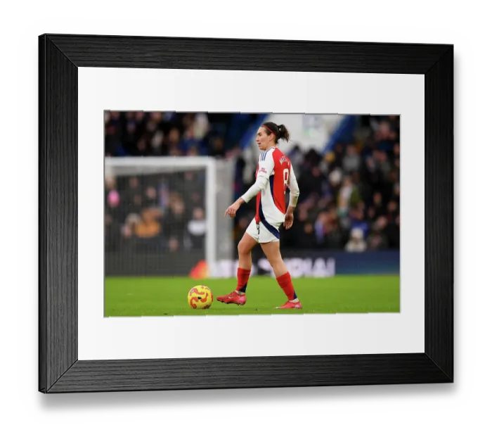 Framed Print : Chelsea FC v Arsenal FC - Barclays Women's Super League Framed Print : Chelsea FC v Arsenal FC - Barclays Women's Super League