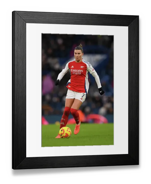 Framed Print : Chelsea FC v Arsenal FC - Barclays Women's Super League Framed Print : Chelsea FC v Arsenal FC - Barclays Women's Super League