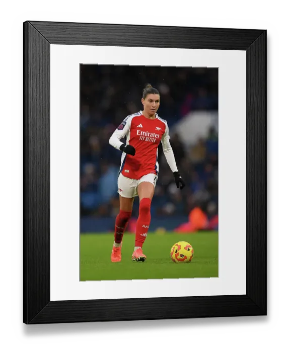 Framed Print : Chelsea FC v Arsenal FC - Barclays Women's Super League