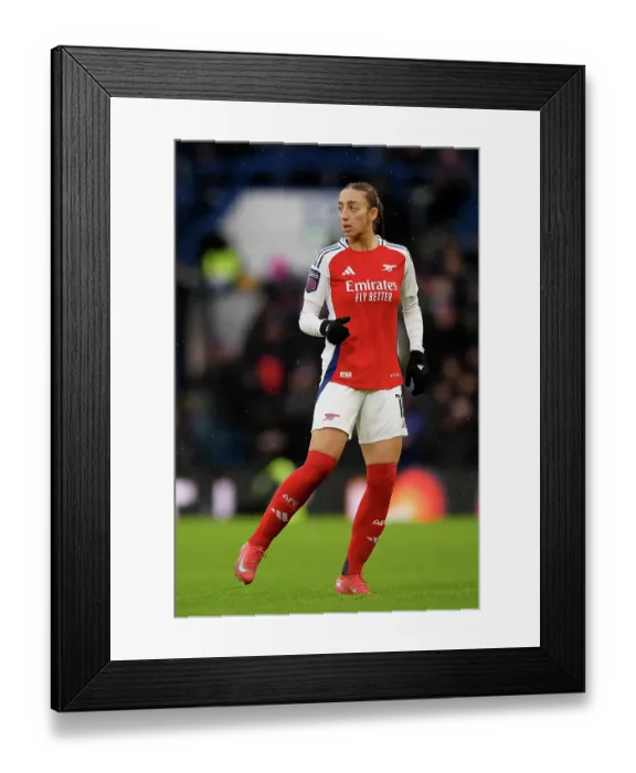 Framed Print : Chelsea FC v Arsenal FC - Barclays Women's Super League
