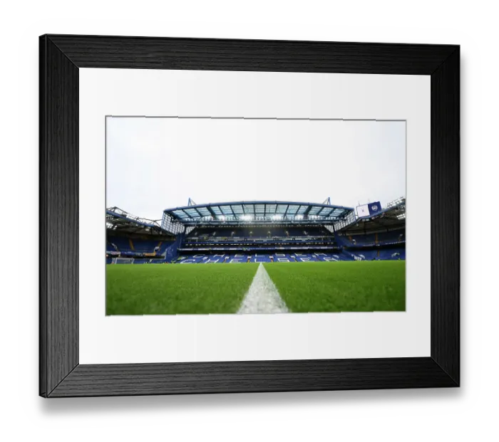 Framed Print : Chelsea FC v Arsenal FC - Barclays Women's Super League