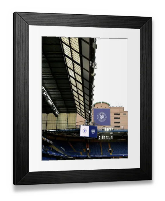 Framed Print : Chelsea FC v Arsenal FC - Barclays Women's Super League Framed Print : Chelsea FC v Arsenal FC - Barclays Women's Super League