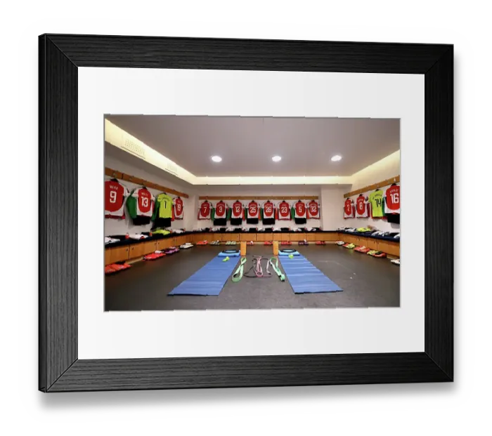 Framed Print : Chelsea FC v Arsenal FC - Barclays Women's Super League