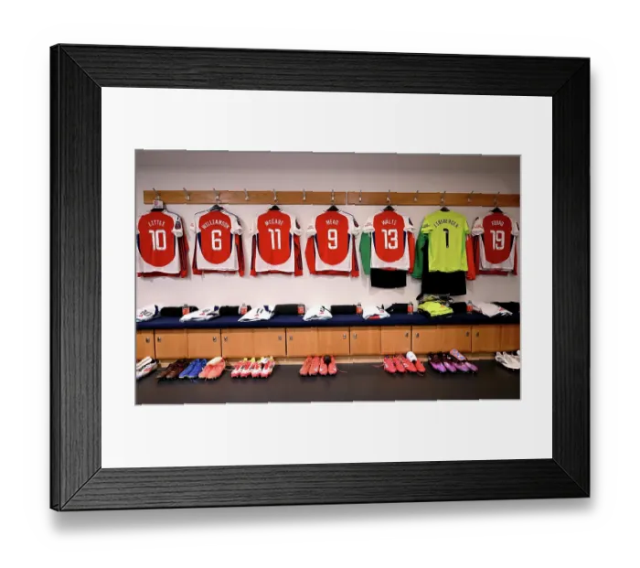 Framed Print : Chelsea FC v Arsenal FC - Barclays Women's Super League Framed Print : Chelsea FC v Arsenal FC - Barclays Women's Super League