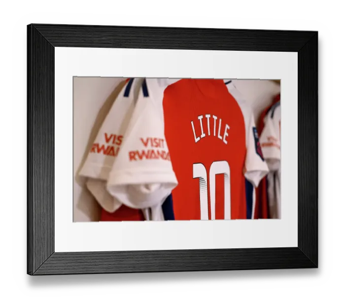 Framed Print : Chelsea FC v Arsenal FC - Barclays Women's Super League Framed Print : Chelsea FC v Arsenal FC - Barclays Women's Super League
