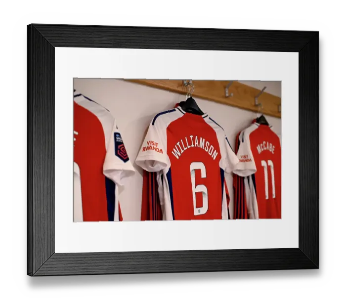 Framed Print : Chelsea FC v Arsenal FC - Barclays Women's Super League Framed Print : Chelsea FC v Arsenal FC - Barclays Women's Super League