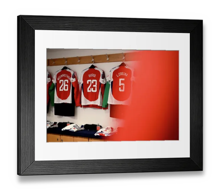 Framed Print : Chelsea FC v Arsenal FC - Barclays Women's Super League Framed Print : Chelsea FC v Arsenal FC - Barclays Women's Super League