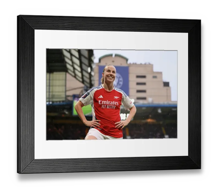 Framed Print : Chelsea FC v Arsenal FC - Barclays Women's Super League Framed Print : Chelsea FC v Arsenal FC - Barclays Women's Super League