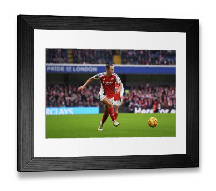 Framed Print : Chelsea FC v Arsenal FC - Barclays Women's Super League Framed Print : Chelsea FC v Arsenal FC - Barclays Women's Super League