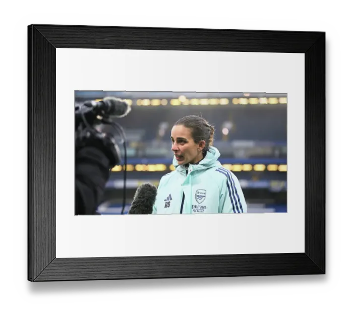 Framed Print : Chelsea FC v Arsenal FC - Barclays Women's Super League Framed Print : Chelsea FC v Arsenal FC - Barclays Women's Super League