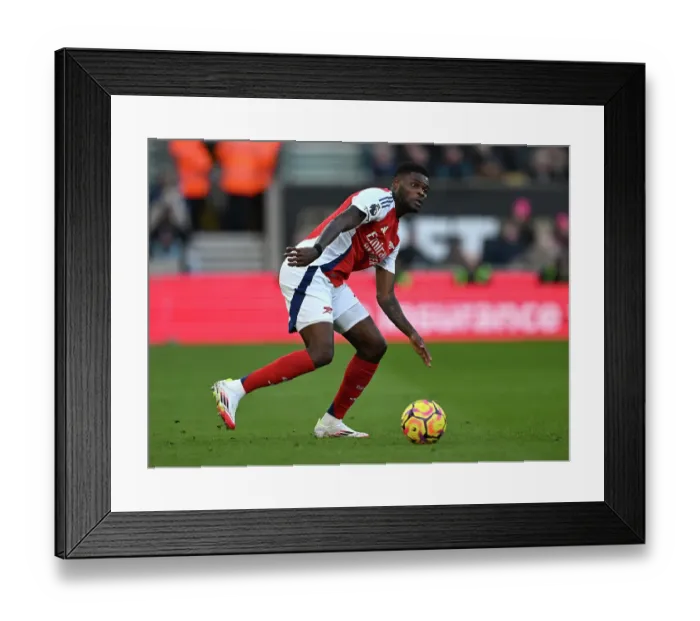 Framed Print : Wolverhampton Wanderers FC v Arsenal FC - Premier League Framed Print : Wolverhampton Wanderers FC v Arsenal FC - Premier League
