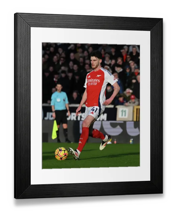 Framed Print : Wolverhampton Wanderers FC v Arsenal FC - Premier League Framed Print : Wolverhampton Wanderers FC v Arsenal FC - Premier League
