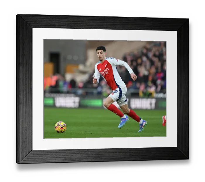 Framed Print : Wolverhampton Wanderers FC v Arsenal FC - Premier League Framed Print : Wolverhampton Wanderers FC v Arsenal FC - Premier League