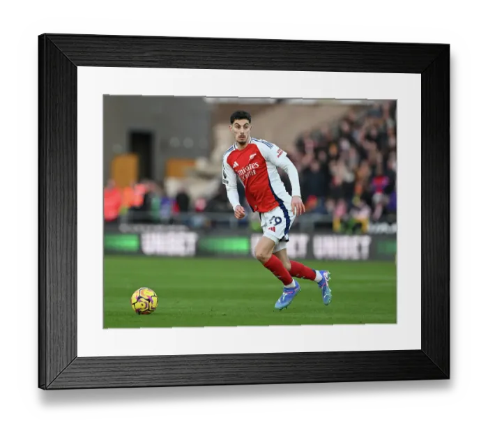 Framed Print : Wolverhampton Wanderers FC v Arsenal FC - Premier League Framed Print : Wolverhampton Wanderers FC v Arsenal FC - Premier League