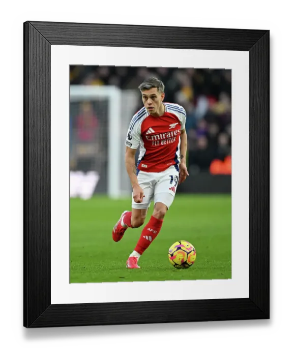 Framed Print : Wolverhampton Wanderers FC v Arsenal FC - Premier League Framed Print : Wolverhampton Wanderers FC v Arsenal FC - Premier League