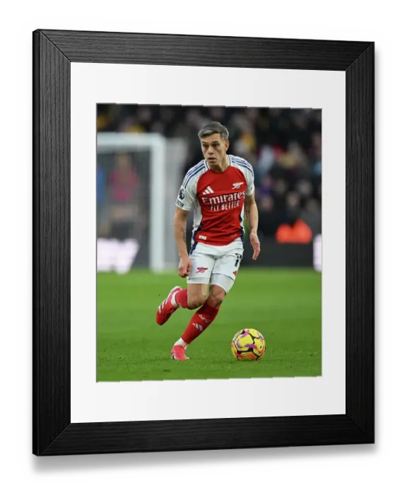 Framed Print : Wolverhampton Wanderers FC v Arsenal FC - Premier League