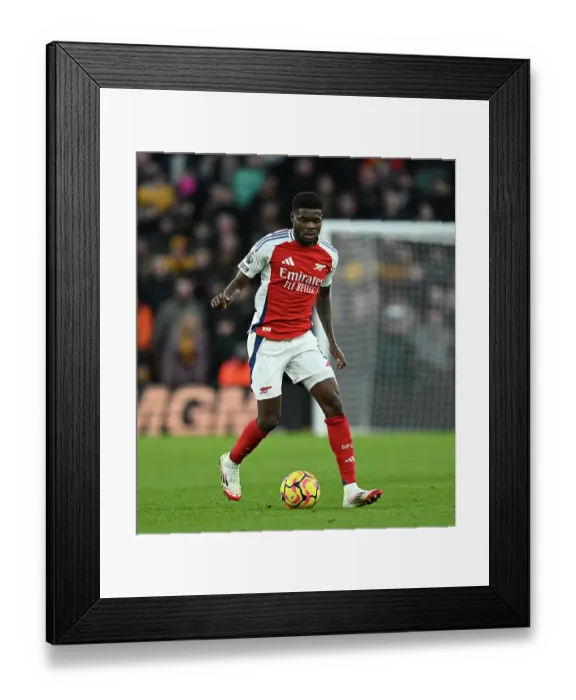 Framed Print : Wolverhampton Wanderers FC v Arsenal FC - Premier League Framed Print : Wolverhampton Wanderers FC v Arsenal FC - Premier League
