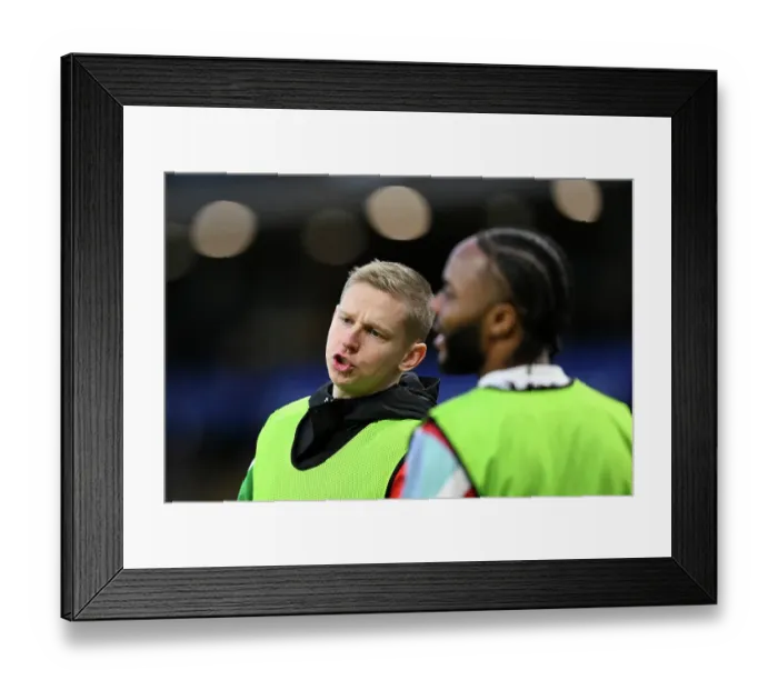 Framed Print : Wolverhampton Wanderers FC v Arsenal FC - Premier League Framed Print : Wolverhampton Wanderers FC v Arsenal FC - Premier League