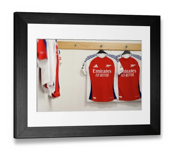Framed Print : Wolverhampton Wanderers FC v Arsenal FC - Premier League Framed Print : Wolverhampton Wanderers FC v Arsenal FC - Premier League