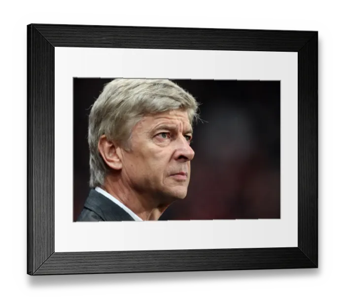 Framed Print : Arsene Wenger Leads Arsenal to Victory: 5-1 Over Shaktar Donetsk in UEFA Champions League Group H Framed Print : Arsene Wenger Leads Arsenal to Victory: 5-1 Over Shaktar Donetsk in UEFA Champions League Group H