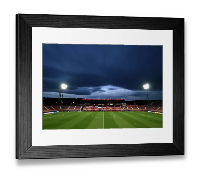 Framed Print : Girona FC v Arsenal FC - UEFA Champions League 2024 / 25 League Phase MD8 Framed Print : Girona FC v Arsenal FC - UEFA Champions League 2024 / 25 League Phase MD8